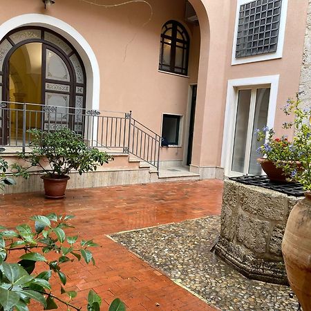 Palazzo Bella Bed & Breakfast Campobello di Licata Bagian luar foto