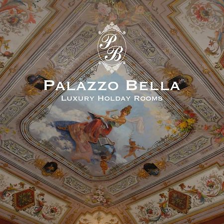 Palazzo Bella Bed & Breakfast Campobello di Licata Bagian luar foto