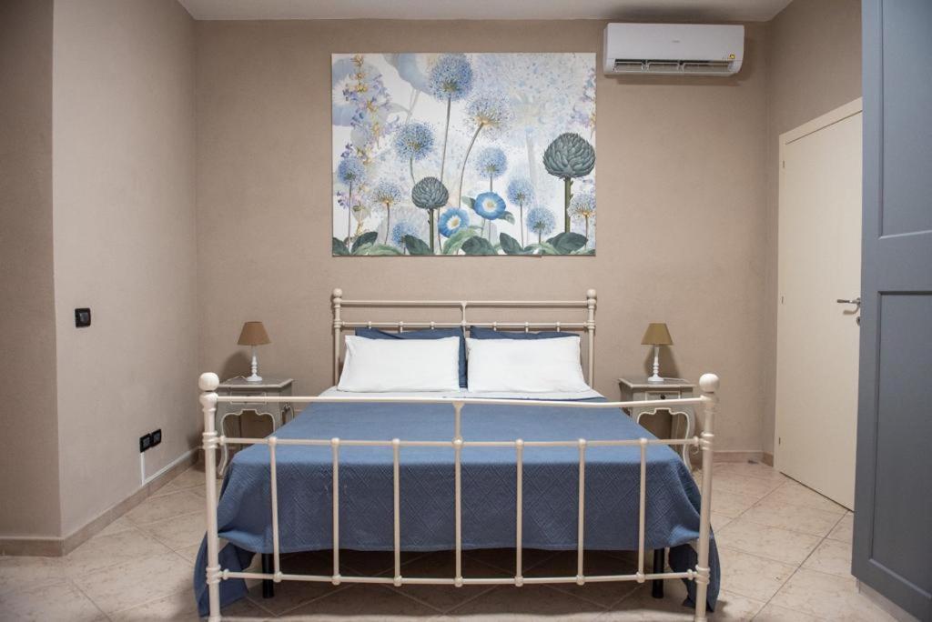 Palazzo Bella Bed & Breakfast Campobello di Licata Bagian luar foto
