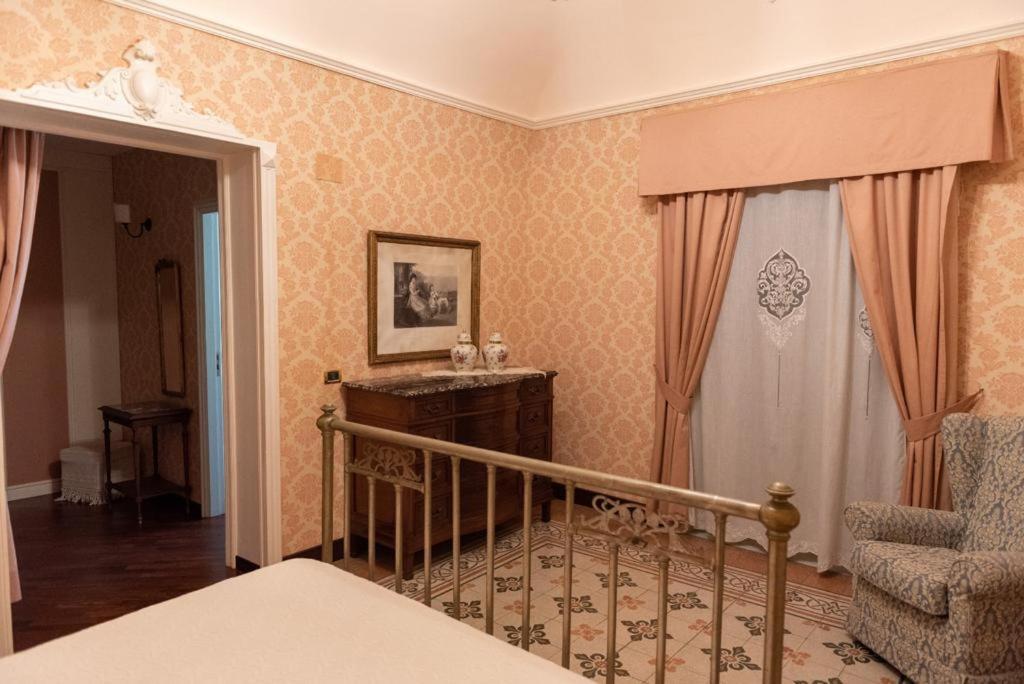 Palazzo Bella Bed & Breakfast Campobello di Licata Bagian luar foto
