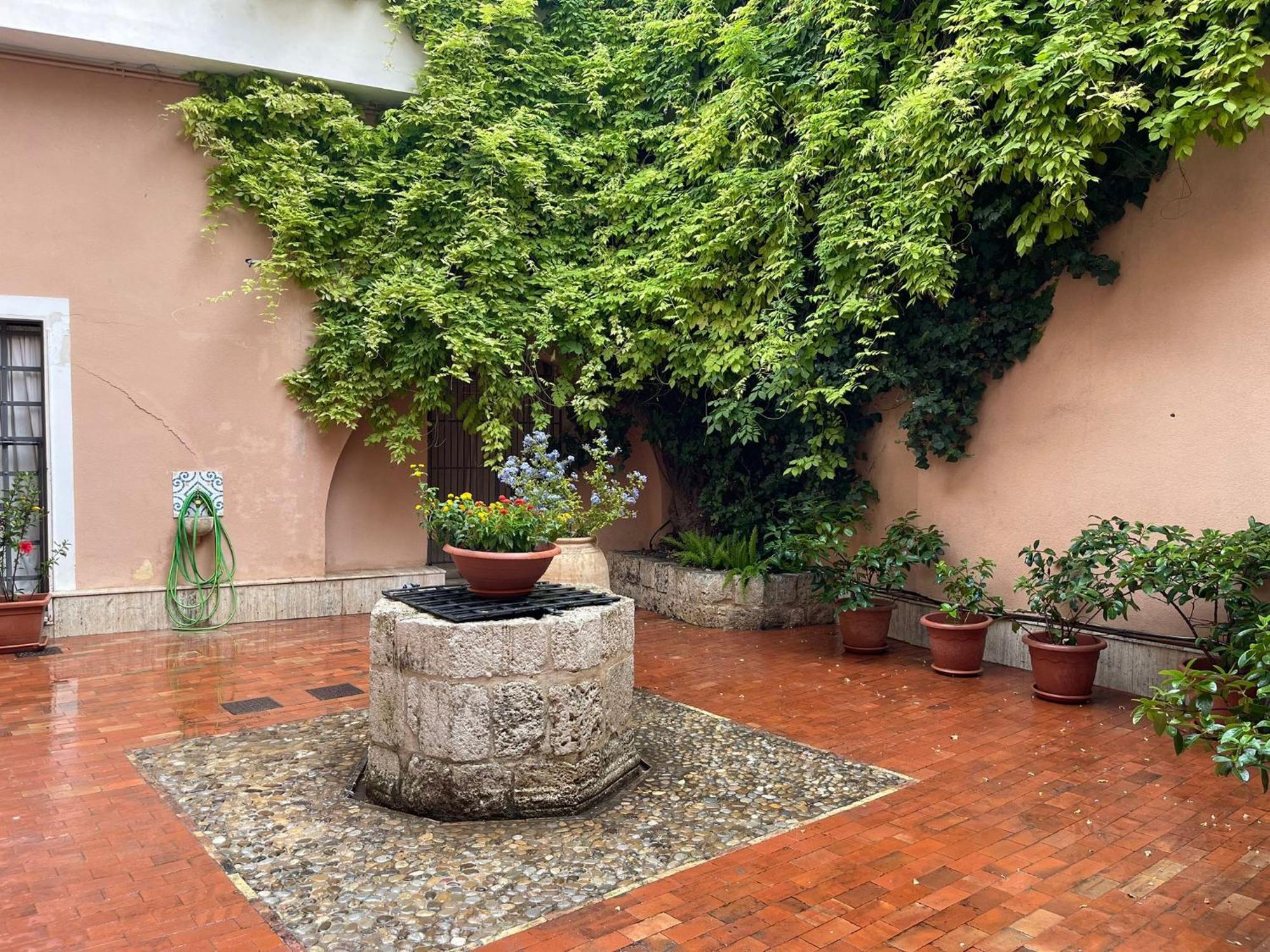 Palazzo Bella Bed & Breakfast Campobello di Licata Bagian luar foto