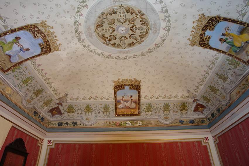 Palazzo Bella Bed & Breakfast Campobello di Licata Bagian luar foto
