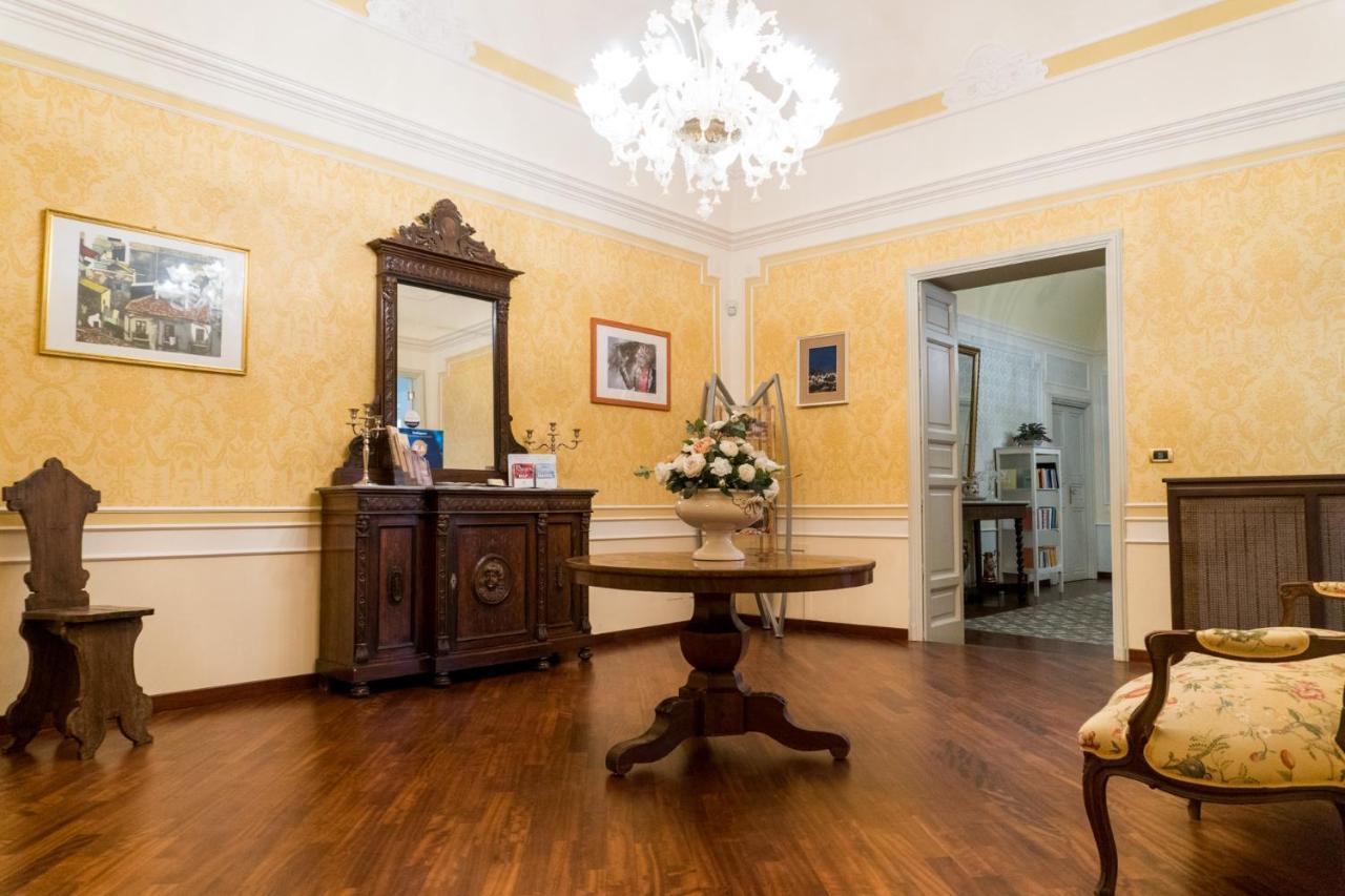 Palazzo Bella Bed & Breakfast Campobello di Licata Bagian luar foto