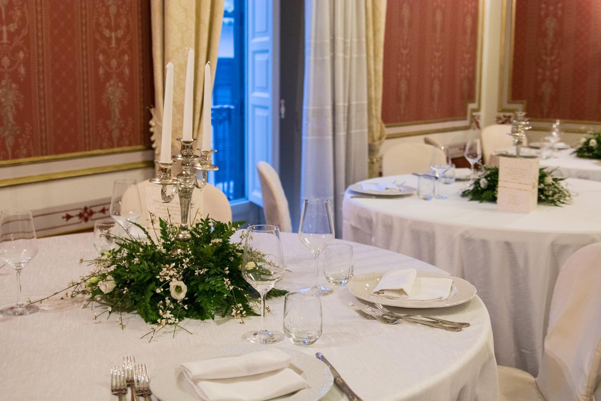 Palazzo Bella Bed & Breakfast Campobello di Licata Bagian luar foto