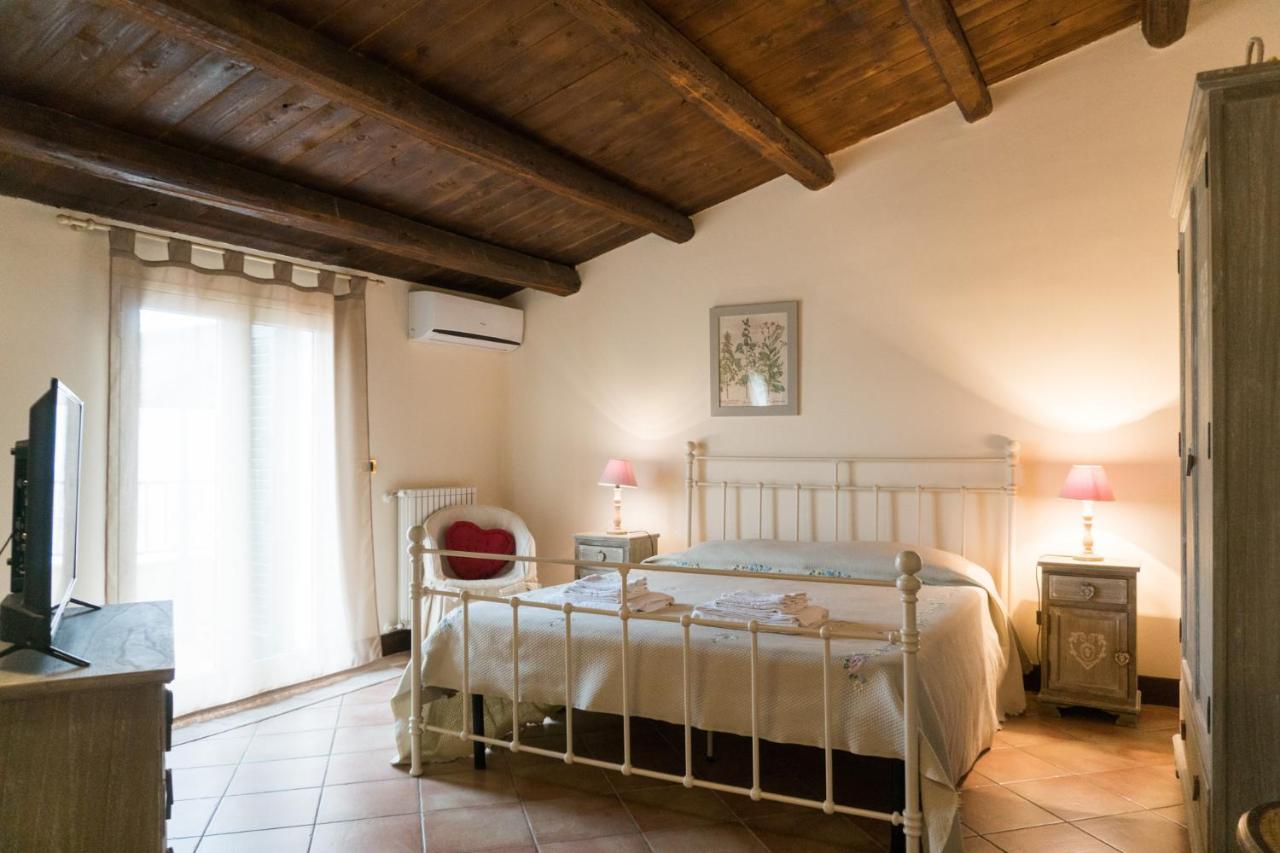 Palazzo Bella Bed & Breakfast Campobello di Licata Bagian luar foto