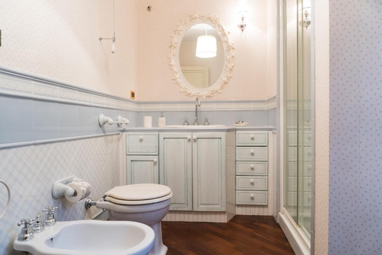 Palazzo Bella Bed & Breakfast Campobello di Licata Bagian luar foto