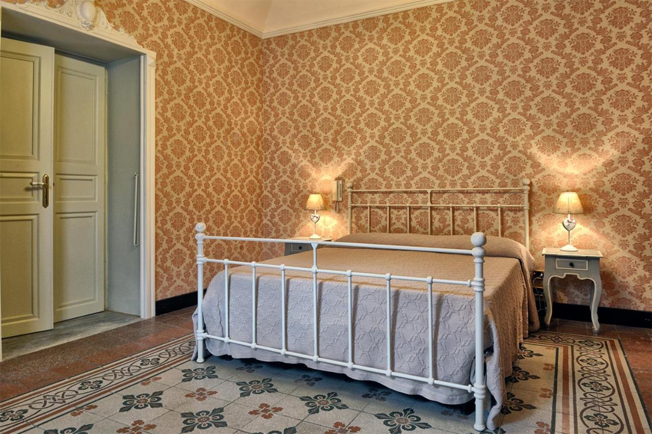 Palazzo Bella Bed & Breakfast Campobello di Licata Bagian luar foto