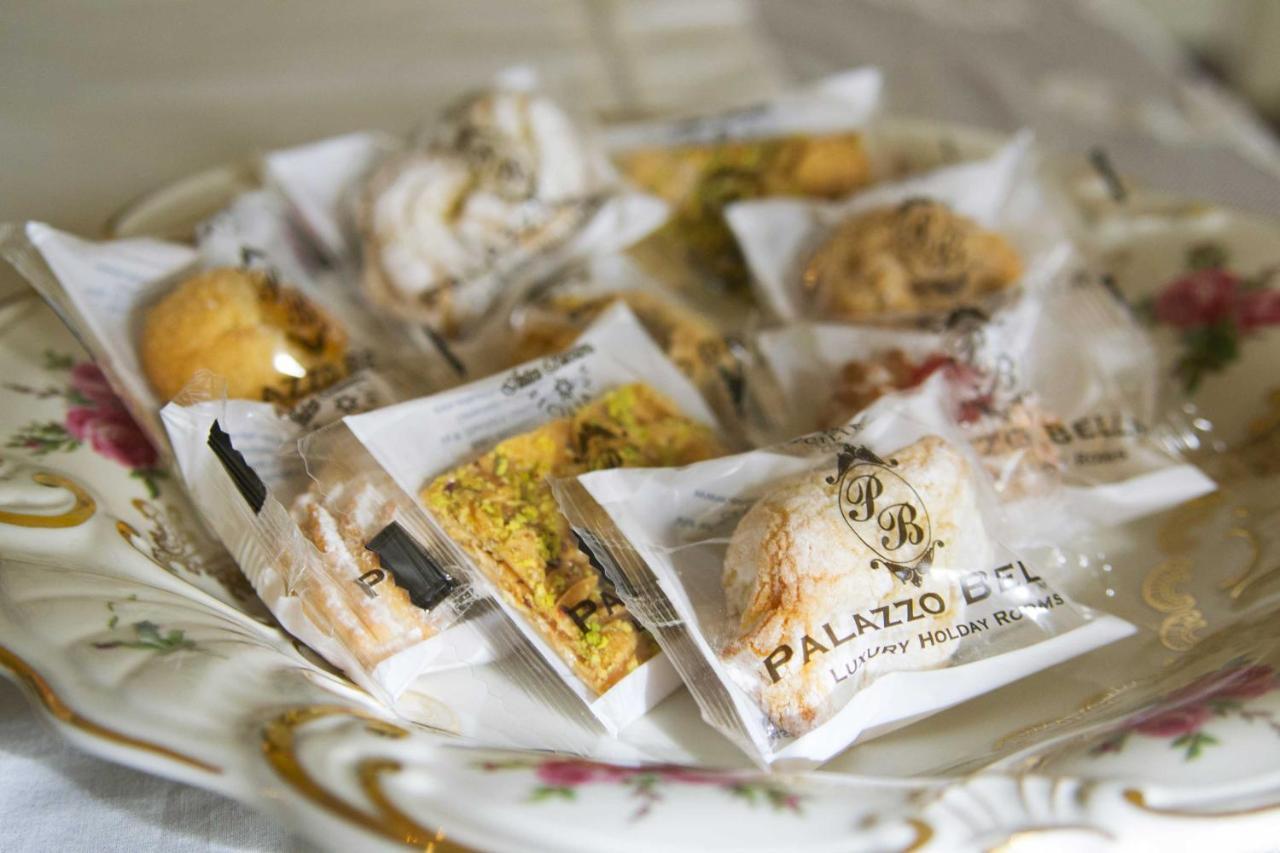 Palazzo Bella Bed & Breakfast Campobello di Licata Bagian luar foto